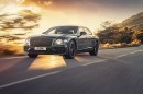 Bentley Flying Spur production milestone