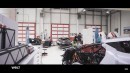 Rimac C_Two inside the factory