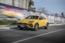 Lamborghini Urus production record