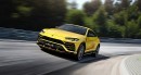 Lamborghini Urus production record