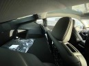 Tesla Model Y interior