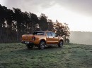 2020 Ford Ranger