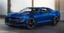 2021 Chevrolet Camaro