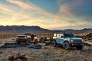 2021 Ford Bronco & Bronco Sport