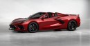 2021 Chevrolet Corvette Configurator