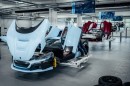 Rimac Automobili C_Two EV hypercar pre-series production