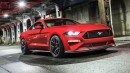 2018 Ford Mustang GT Performance Pack Level 2