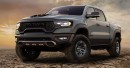 2021 Ram 1500 TRX off-road pickup truck