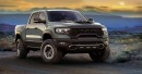 2021 Ram 1500 TRX off-road pickup truck