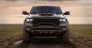 2021 Ram 1500 TRX off-road pickup truck