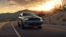 2021 Dodge Durango SRT Hellcat Revealed