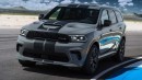 2021 Dodge Durango SRT Hellcat Revealed