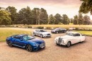 Bentley Continental GT Marks 80,000th Production Milestone