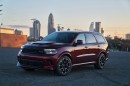 2021 Dodge Durango SRT Hellcat production start