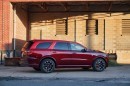 2021 Dodge Durango SRT Hellcat production start