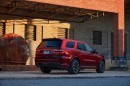 2021 Dodge Durango SRT Hellcat production start