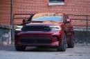 2021 Dodge Durango SRT Hellcat production start