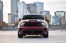 2021 Dodge Durango SRT Hellcat production start