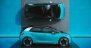 Volkswagen e-Golf production switch to ID.2 in Dresden