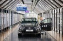 Volkswagen e-Golf production switch to ID.2 in Dresden