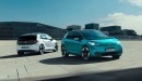 Volkswagen e-Golf production switch to ID.2 in Dresden