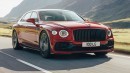 2021 Bentley Flying Spur V8