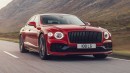 2021 Bentley Flying Spur V8