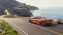 2020 Chevrolet Corvette convertbile