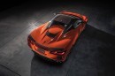 2020 Chevrolet Corvette convertbile